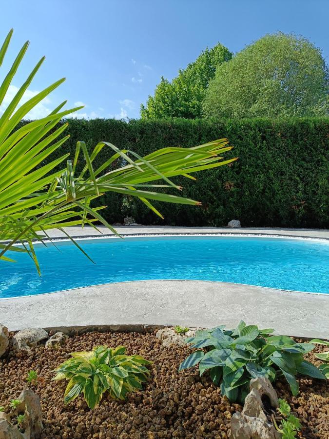 Picnic Room And Pool Castelnuovo del Garda Luaran gambar