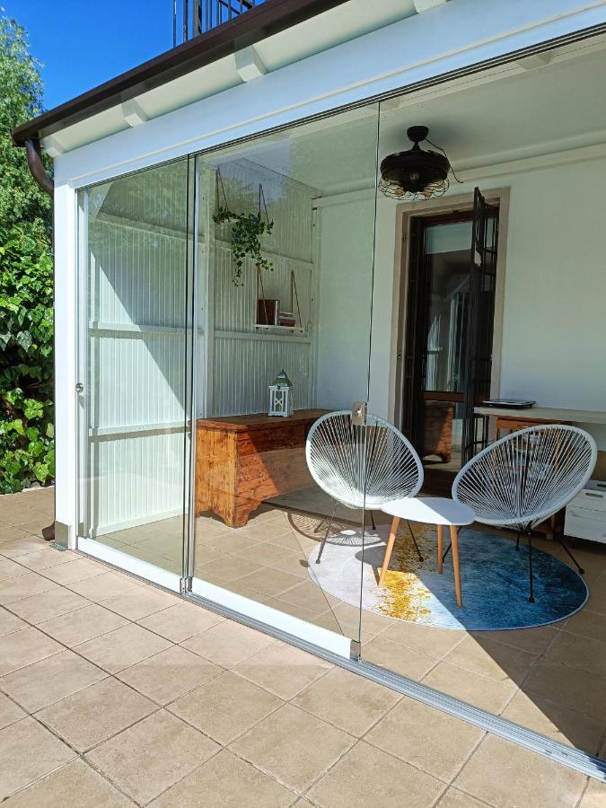 Picnic Room And Pool Castelnuovo del Garda Luaran gambar
