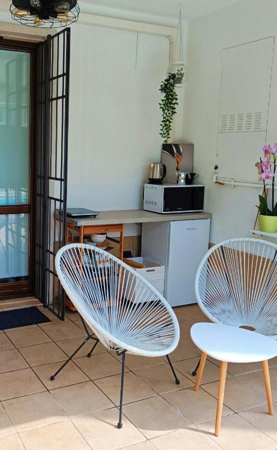 Picnic Room And Pool Castelnuovo del Garda Luaran gambar